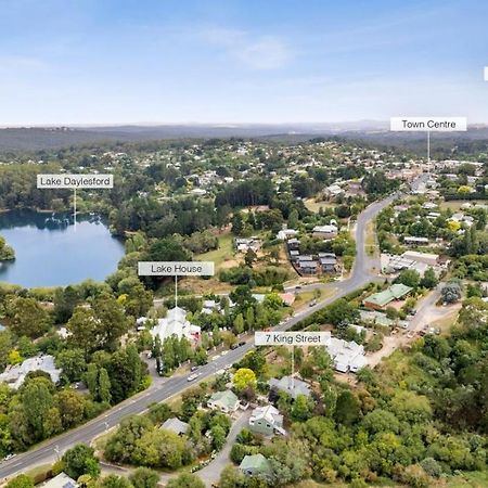 Daylesford Lake Garden Villas Экстерьер фото