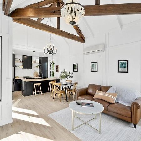 Daylesford Lake Garden Villas Экстерьер фото