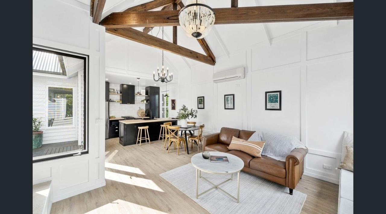Daylesford Lake Garden Villas Экстерьер фото