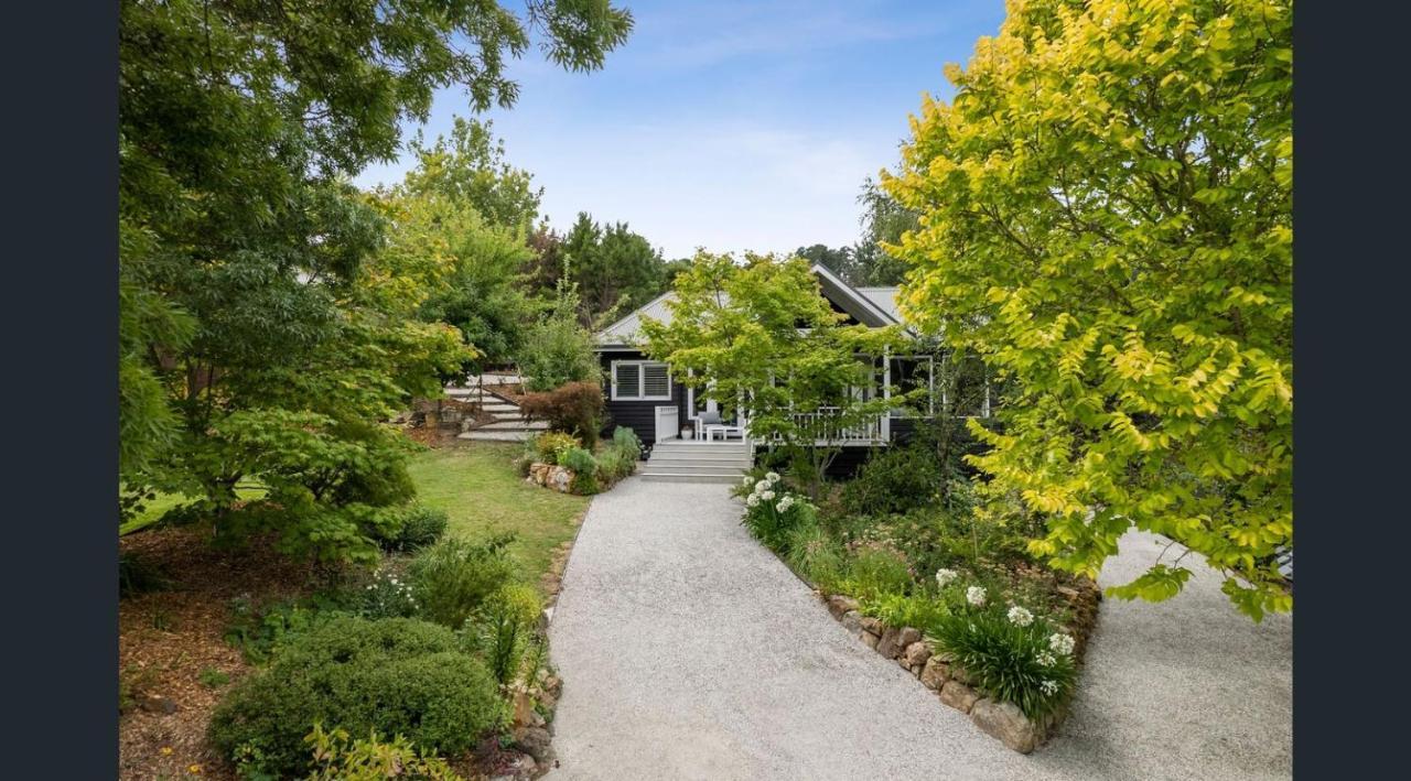 Daylesford Lake Garden Villas Экстерьер фото