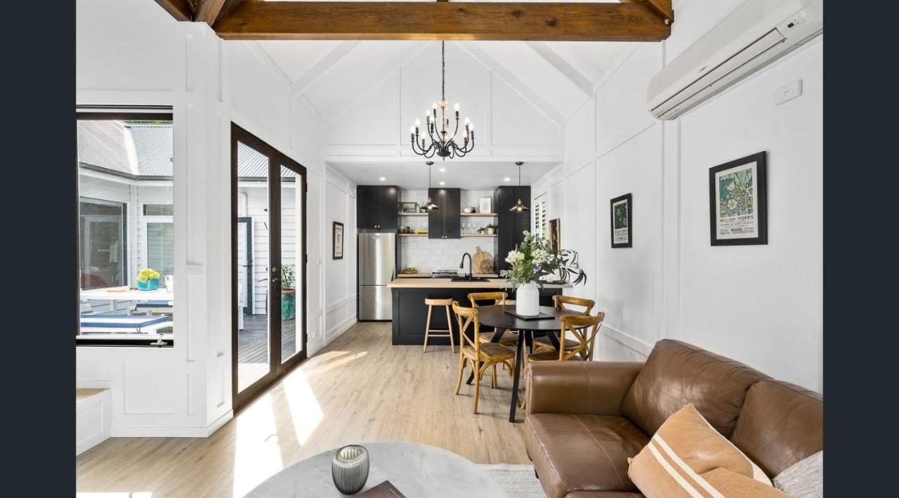 Daylesford Lake Garden Villas Экстерьер фото