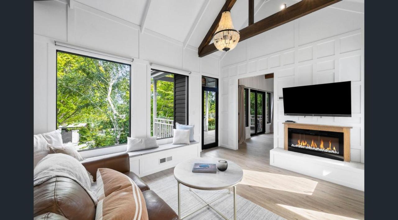 Daylesford Lake Garden Villas Экстерьер фото